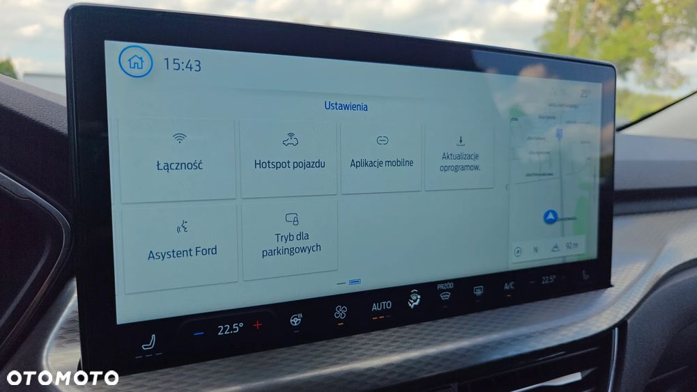 Ford Kuga 2.5 FHEV FWD Titanium eCVT - 26
