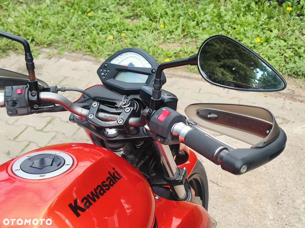 Kawasaki ER - 30