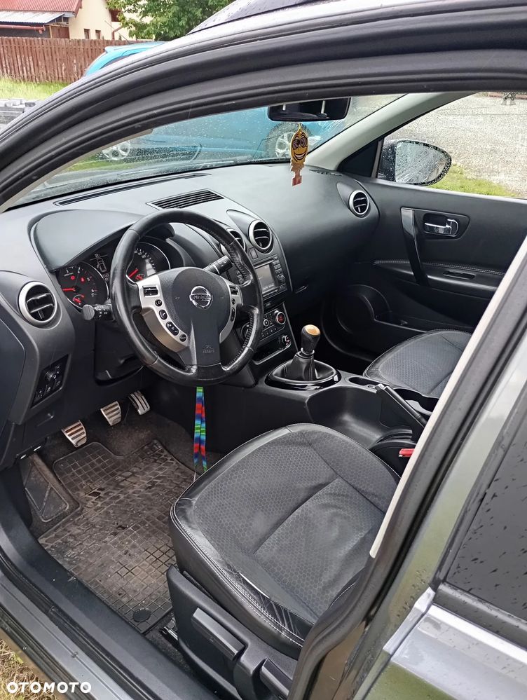 Nissan Qashqai+2 1.6 dCi 360 S&S - 6