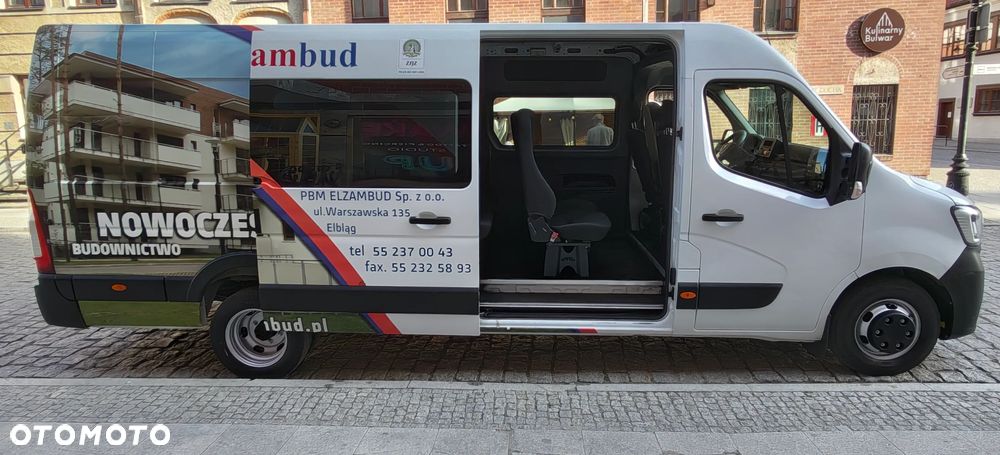 Renault Master L3H2 Pack Clim (bryg.) - 2