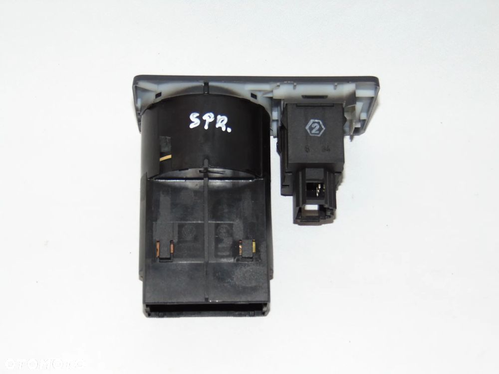 ORYGINAŁ włącznik przełącznik świateł 6Y1941531 Skoda Fabia I 99-08r EUROPA - 8