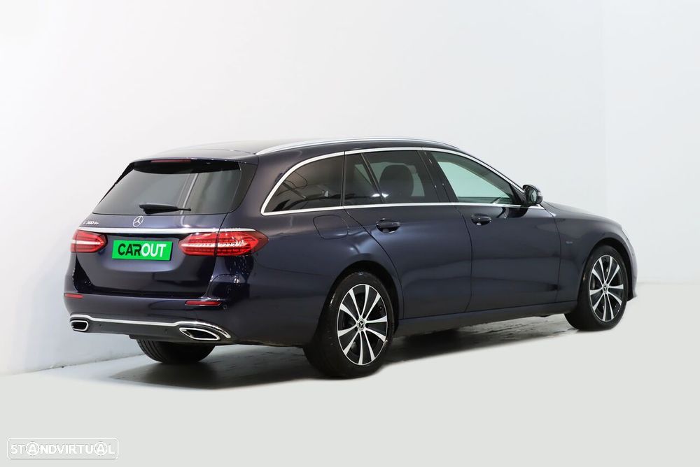 Mercedes-Benz E 300 de Avantgarde - 2