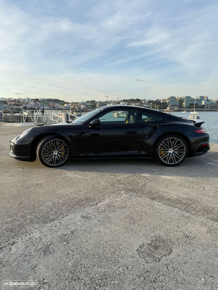 Porsche 911 (991) Turbo S PDK - 3