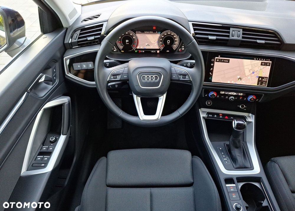 Audi Q3 Sportback 35 TFSI mHEV S tronic - 14