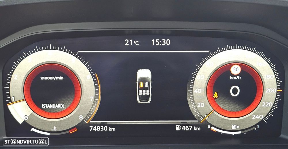 Nissan Qashqai 1.3 DIG-T N-Connecta LED - 31