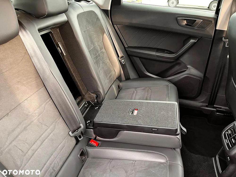 Seat Ateca 2.0 TSI Xperience S&S 4Drive DSG - 26