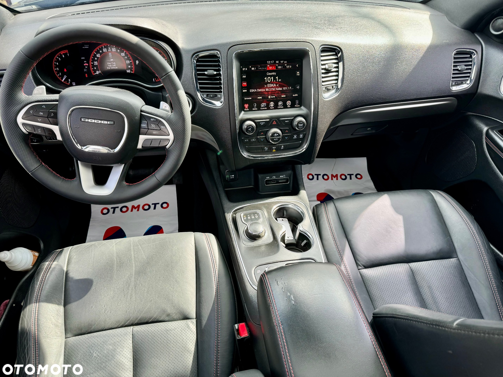 Dodge Durango - 24