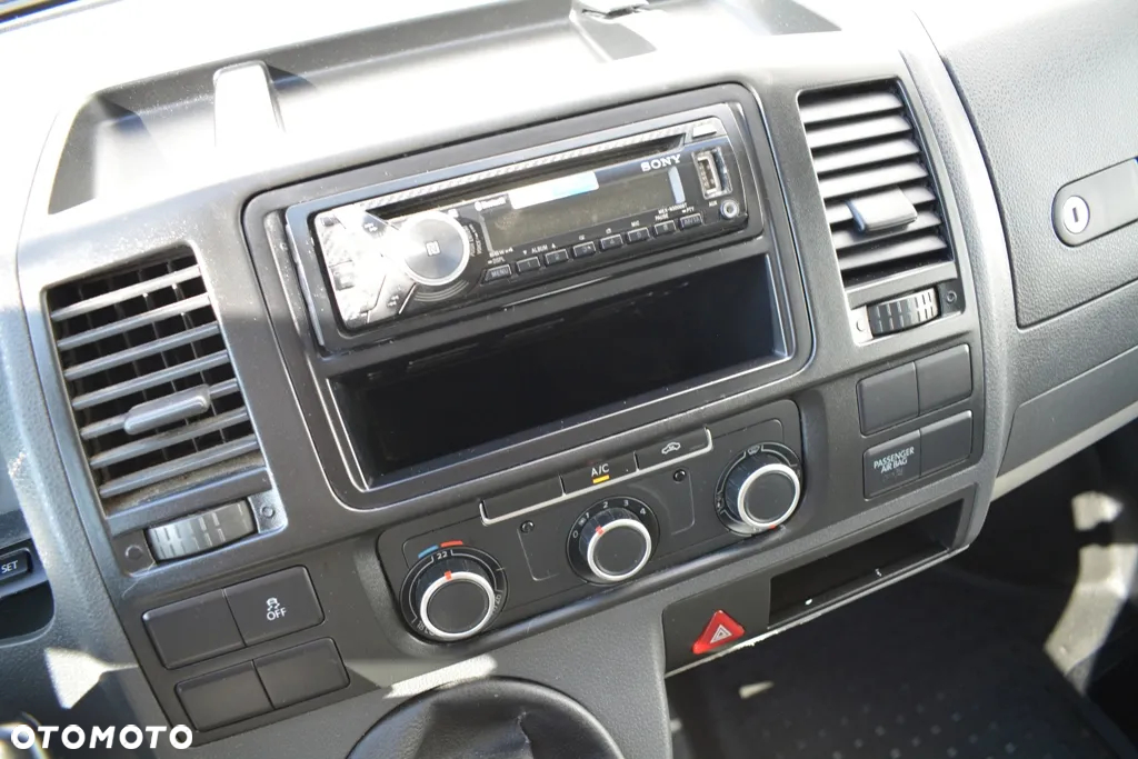 Volkswagen TRANSPORTER T5 LIFT 140KM - 16
