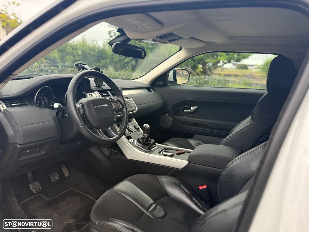 Land Rover Range Rover Evoque Coupe eD4 Dynamic - 16