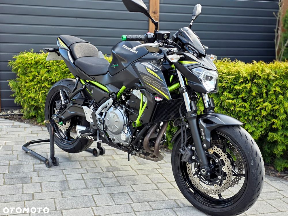 Kawasaki Z 650 - 3