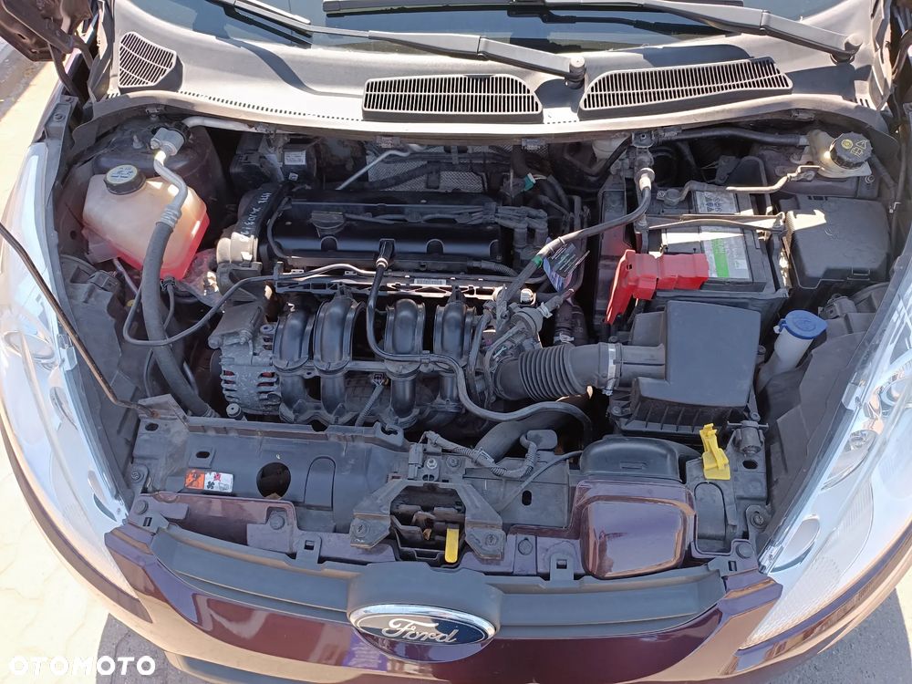 Ford Fiesta 1.25 Trend SVP - 15