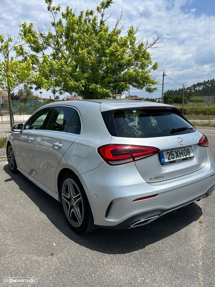 Mercedes-Benz A 180 d AMG Line Aut. - 7
