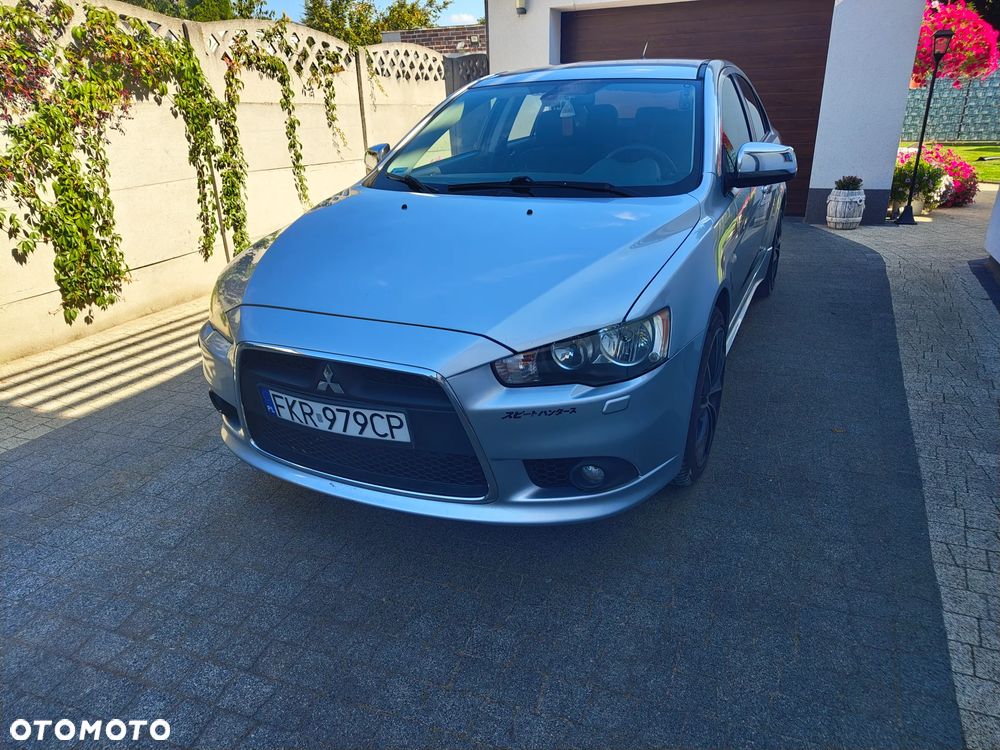 Mitsubishi Lancer - 3