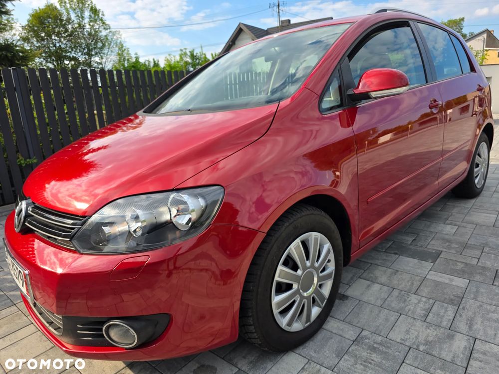 Volkswagen Golf Plus 1.4 Trendline - 2