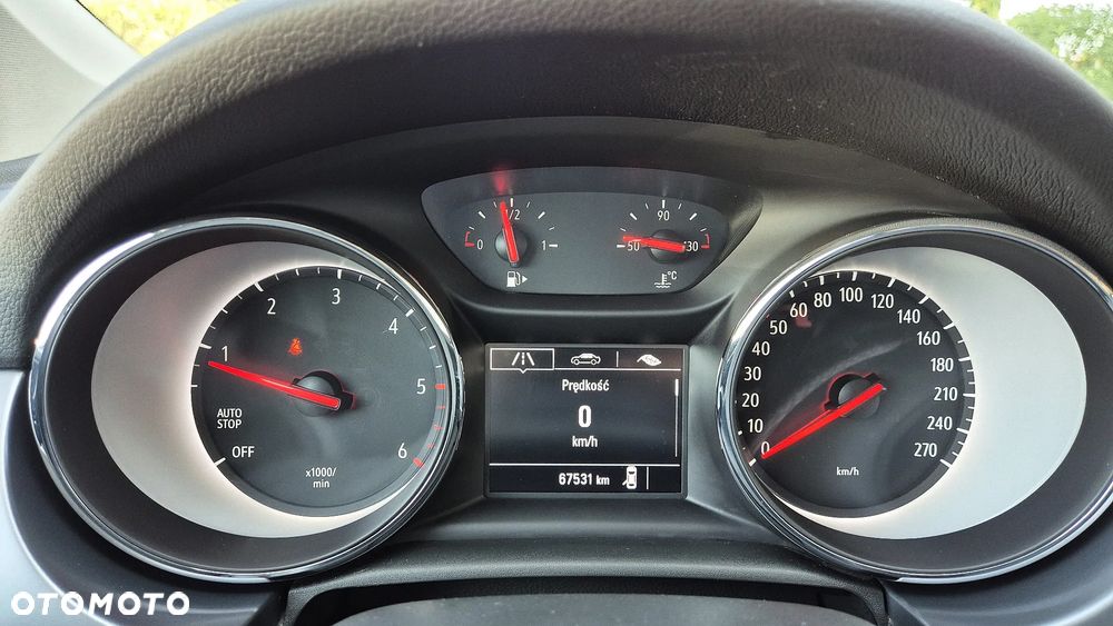 Opel Astra 1.6 CDTI Elite S&S - 12