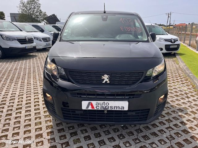 Peugeot PARTNER 102cv Fibrada - 2