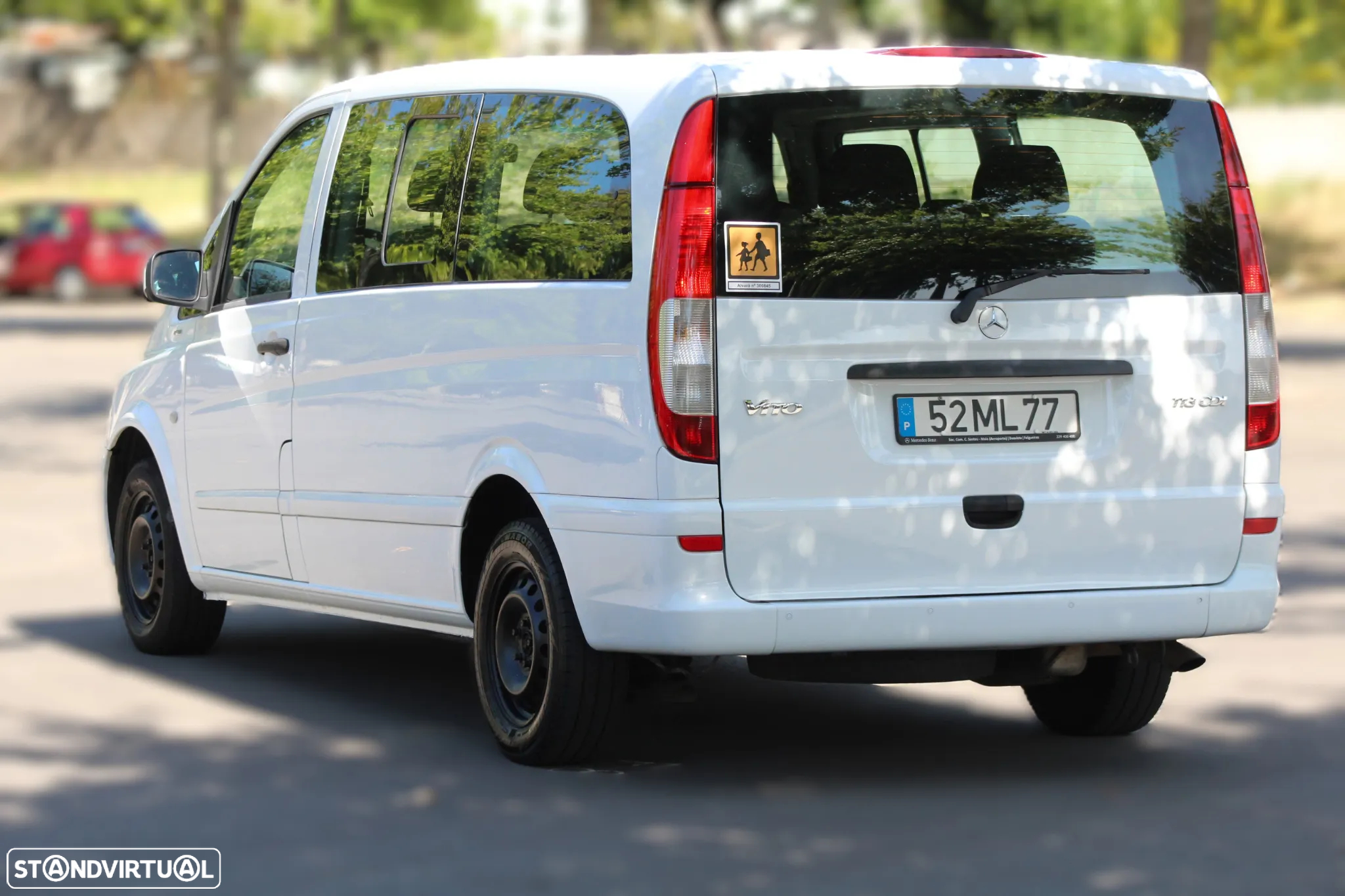 Mercedes-Benz Vito Tourer 113 CDi/32 9L - 15