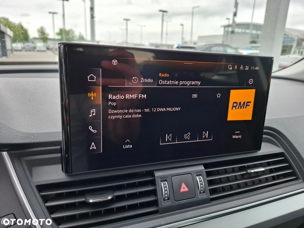 Audi Q5 40 TFSI mHEV Quattro S tronic - 14