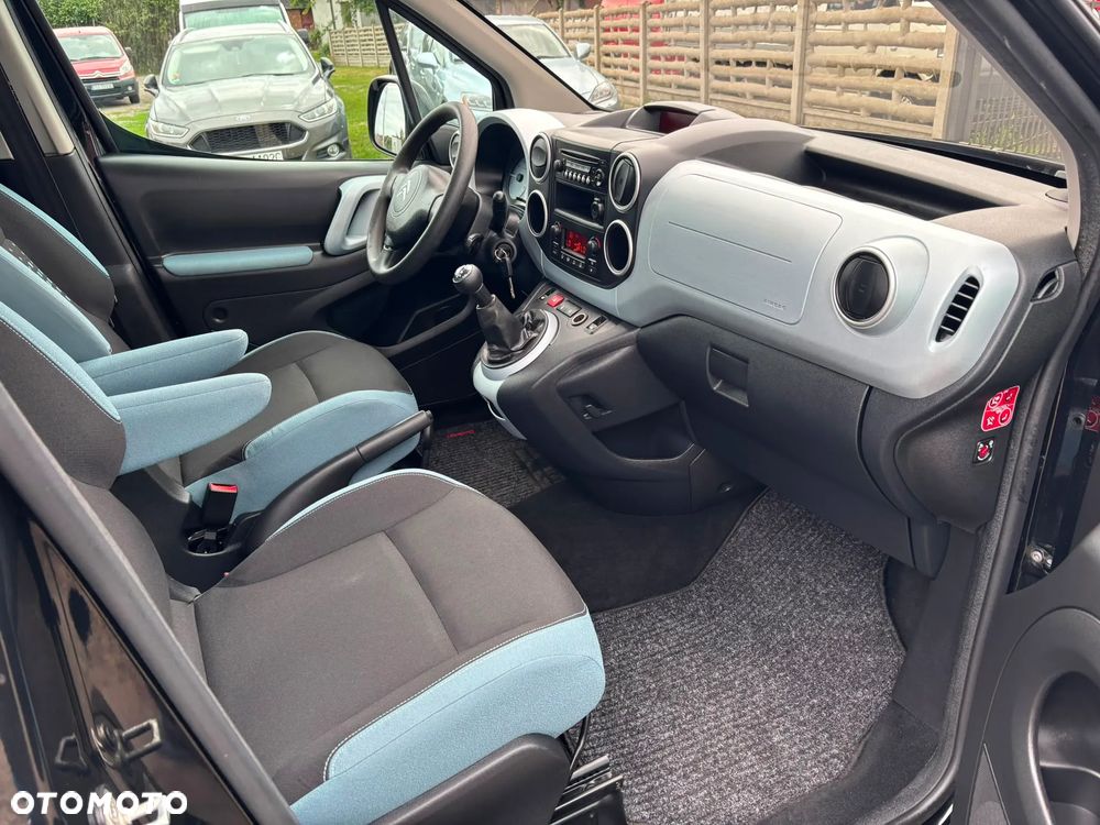 Citroën Berlingo 1.6 HDi Exclusive - 17