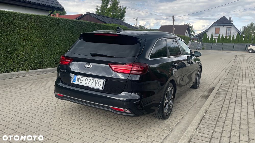 Kia Ceed 1.4 T-GDI L Business Line - 5