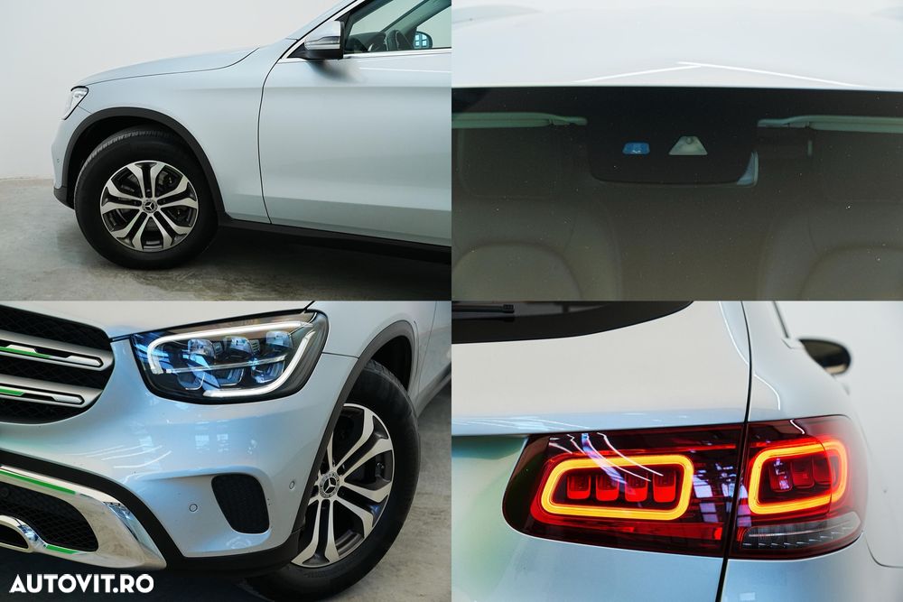 Mercedes-Benz GLC - 17