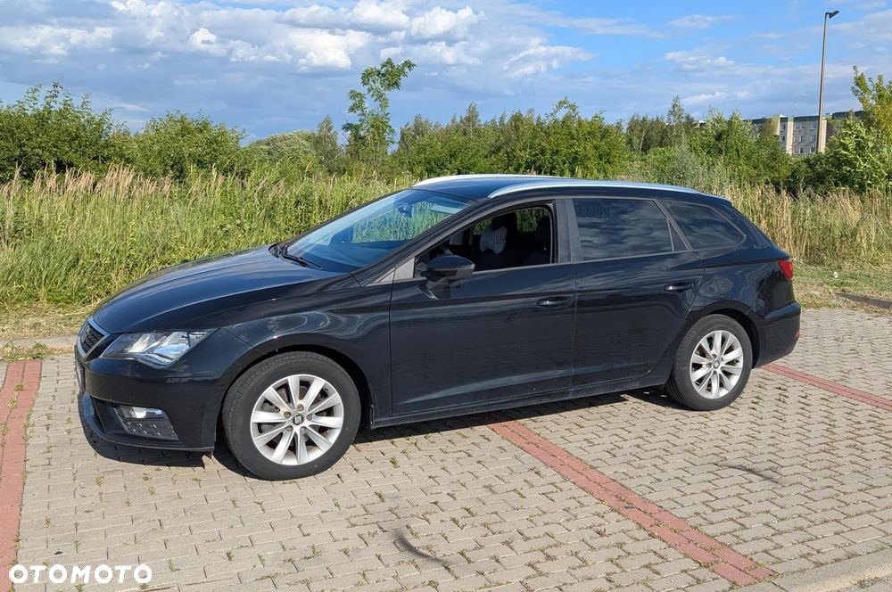 Seat Leon 1.6 TDI Start&Stop Style - 1