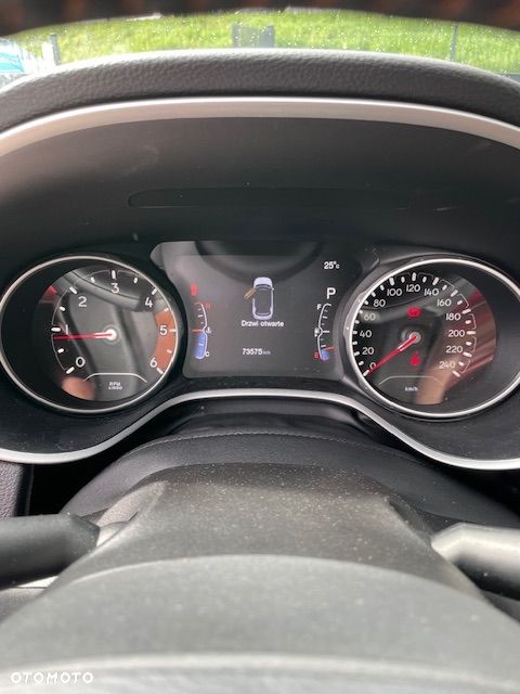 Jeep Compass 2.0 MJD Limited 4WD S&S - 9