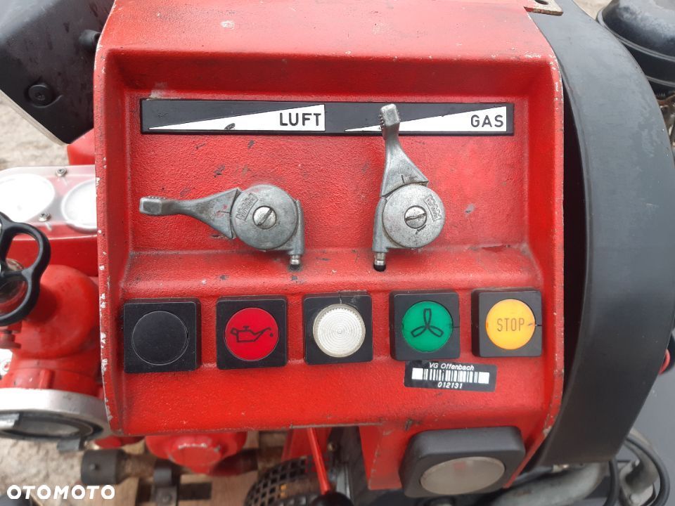 Pompa do wody Ziegler TS/8 - 10