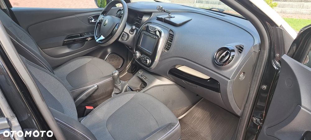 Renault Captur 1.5 dCi Energy Intens - 14