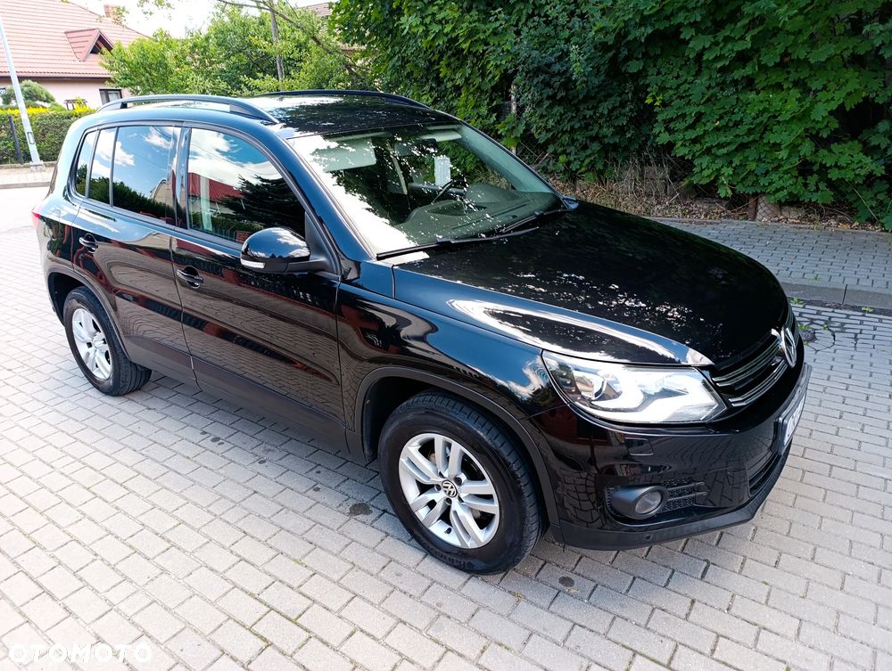 Volkswagen Tiguan 2.0 TDI Trend&Fun - 8