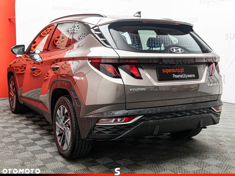 Hyundai Tucson 1.6 T-GDi Smart 2WD - 23