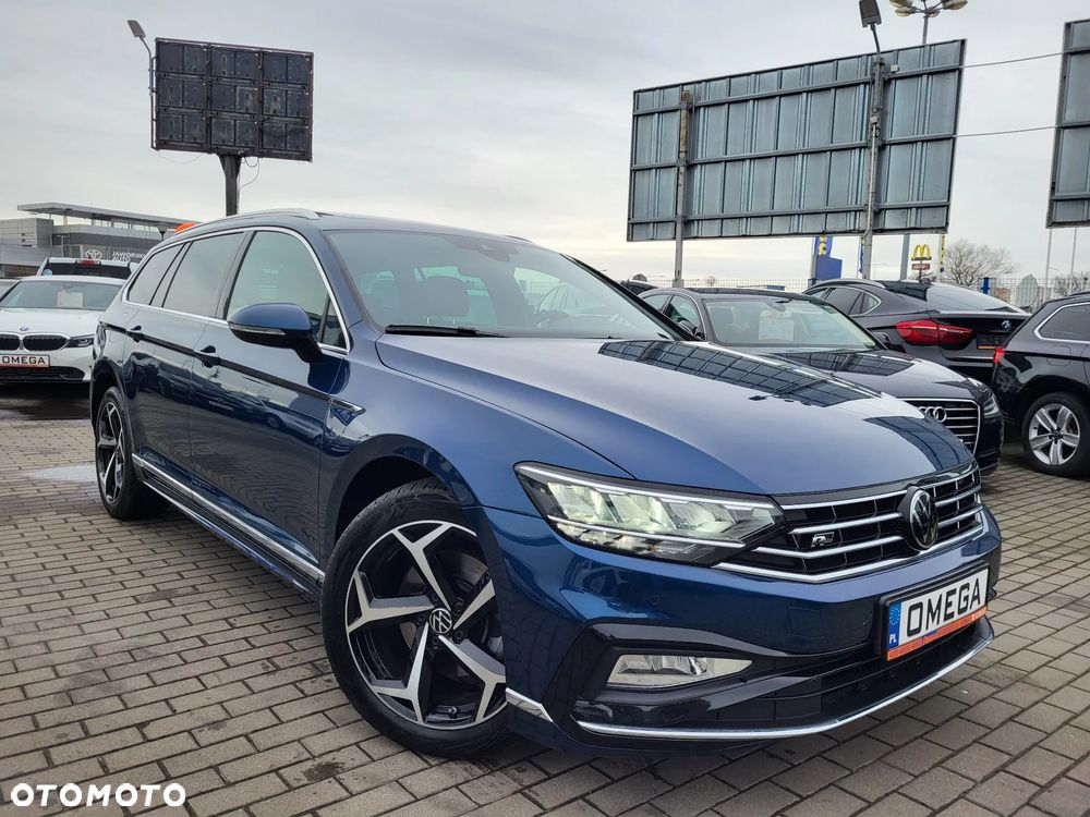 Volkswagen Passat 2.0 TDI SCR DSG 4Motion Business - 1