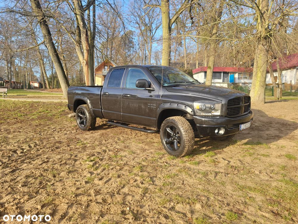 Dodge RAM - 3