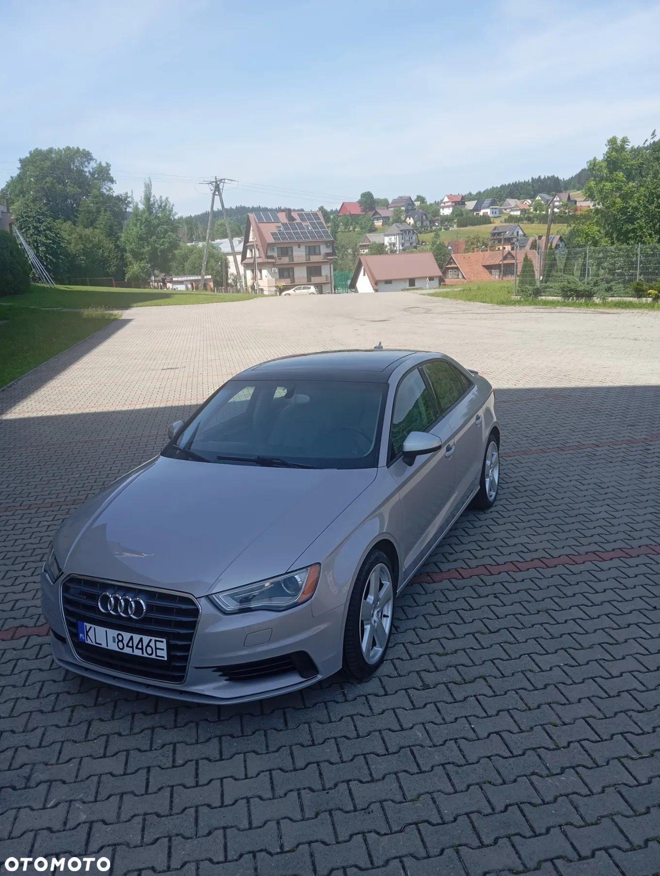 Audi A3 2.0 TFSI Sportback quattro S tronic design - 3
