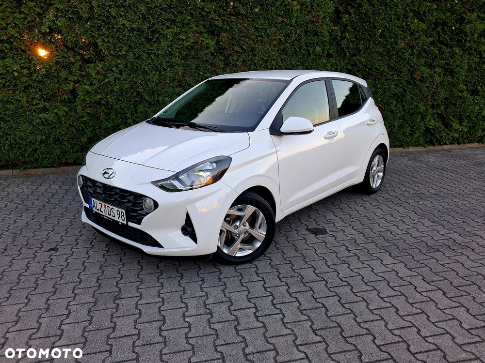 Hyundai i10 - 1