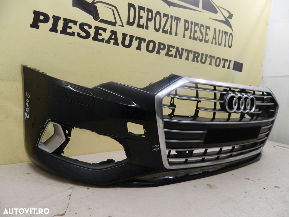 Bara fata Audi A6 4K C8,  2018, 2019, 2020, 2021, 2022 , cod origine 4K0807437. - 3