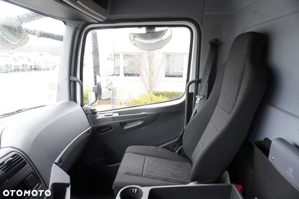 Mercedes-Benz Atego 1318 E6 4x2 / Chłodnia Cazaux 17 EPAL / Multitemperatura / Thermoking T-1000R - 19