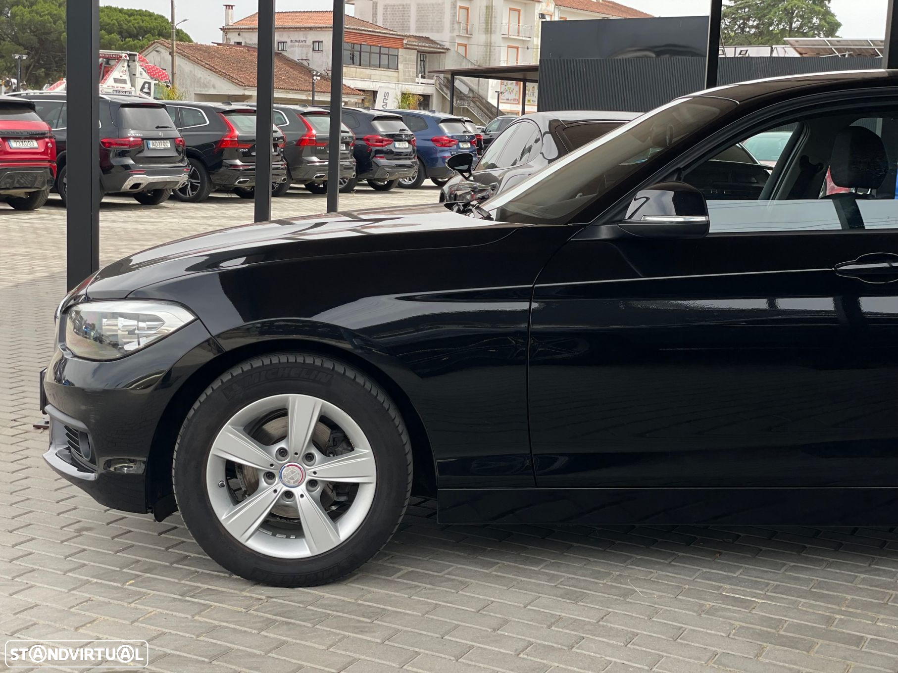 BMW 116 d EfficientDynamics Edition - 4
