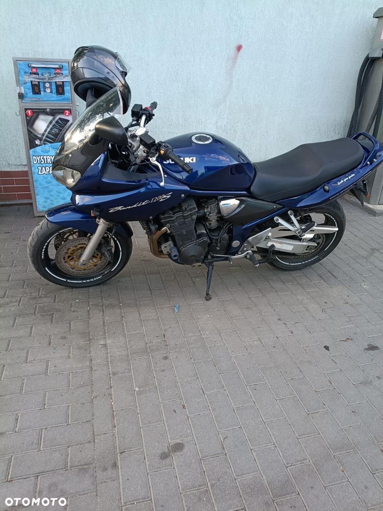 Suzuki Bandit - 3