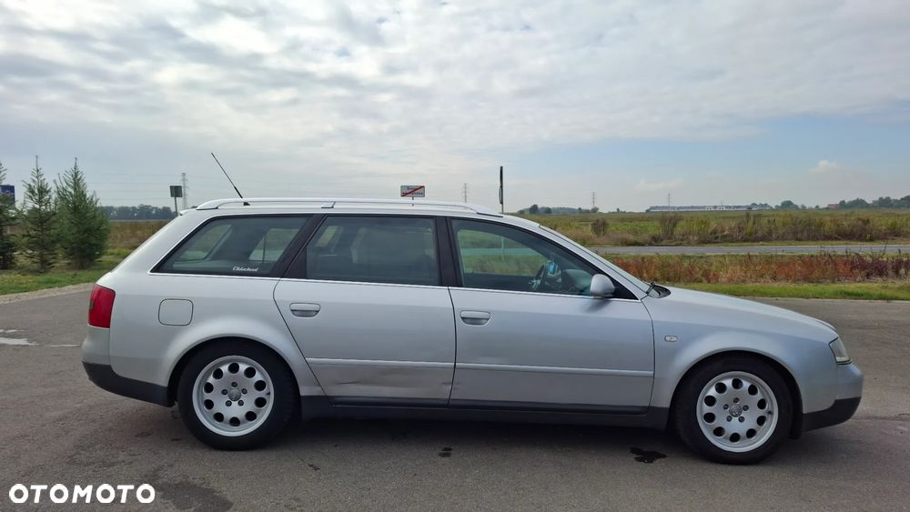 Audi A6 - 8