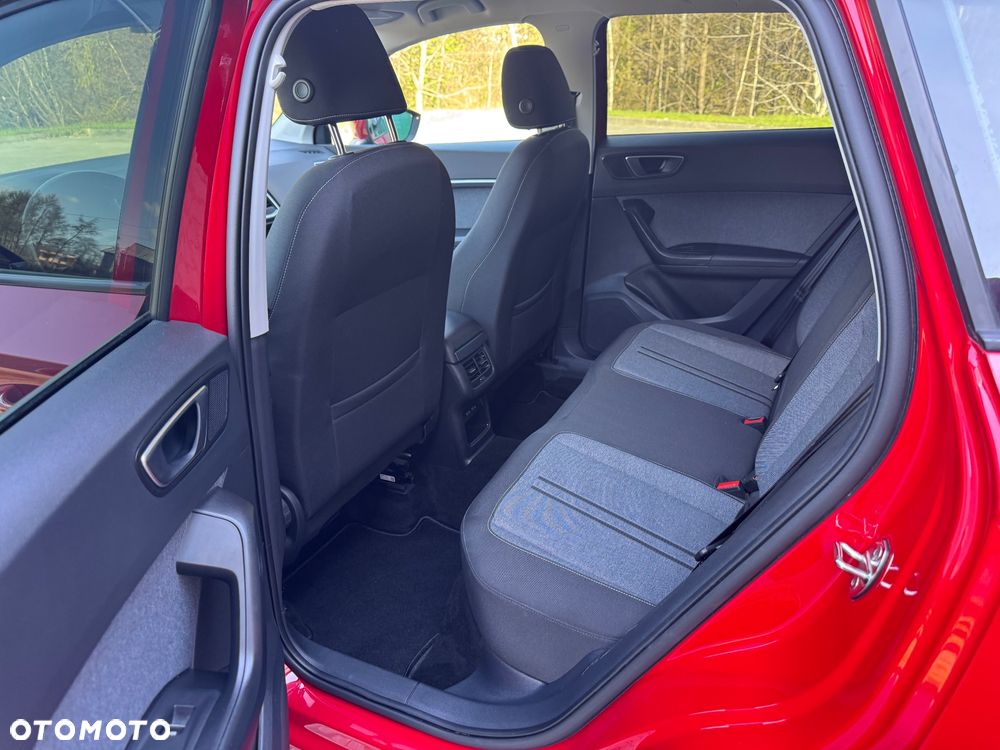 Seat Ateca 2.0 TDI DSG Style Edition - 8