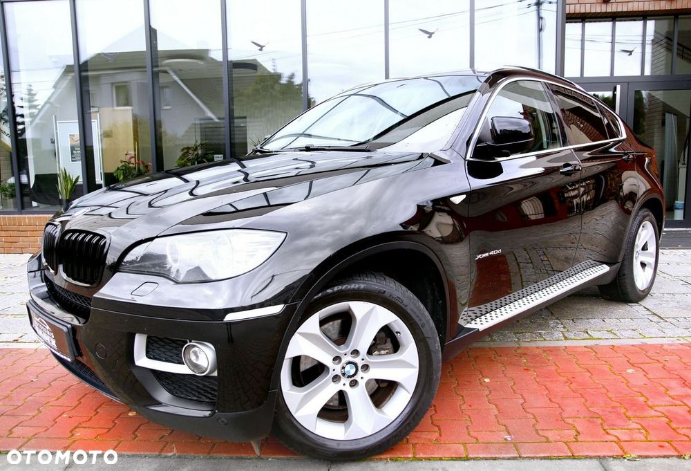 BMW X6 xDrive40d - 28