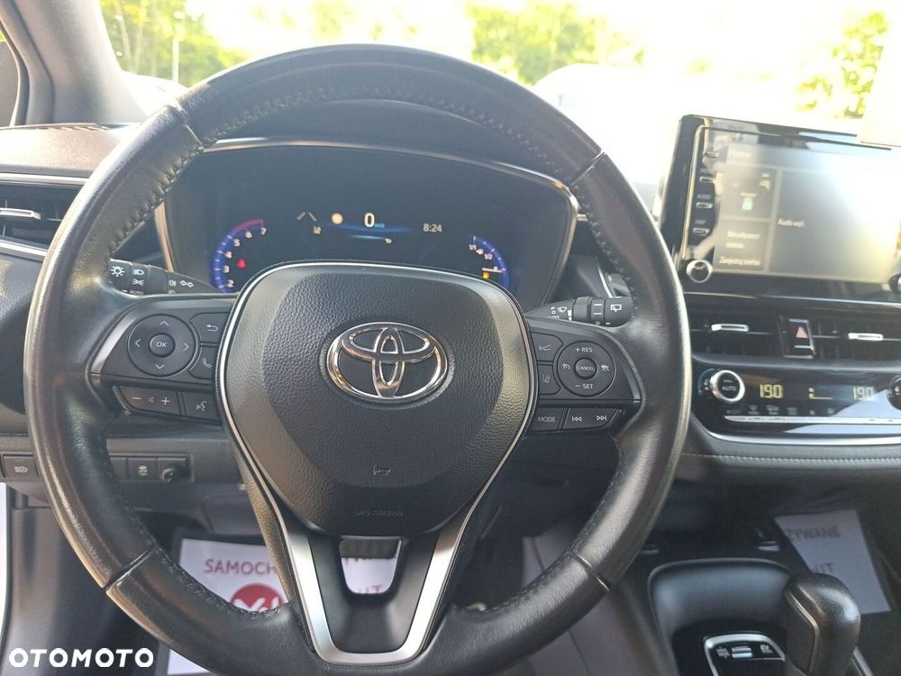 Toyota Corolla 1.8 Hybrid Comfort - 20