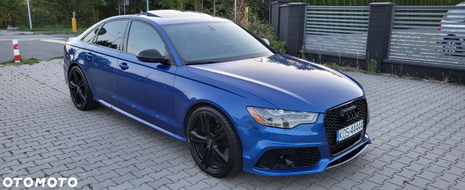 Audi S6 4.0 TFSI Quattro S tronic - 1
