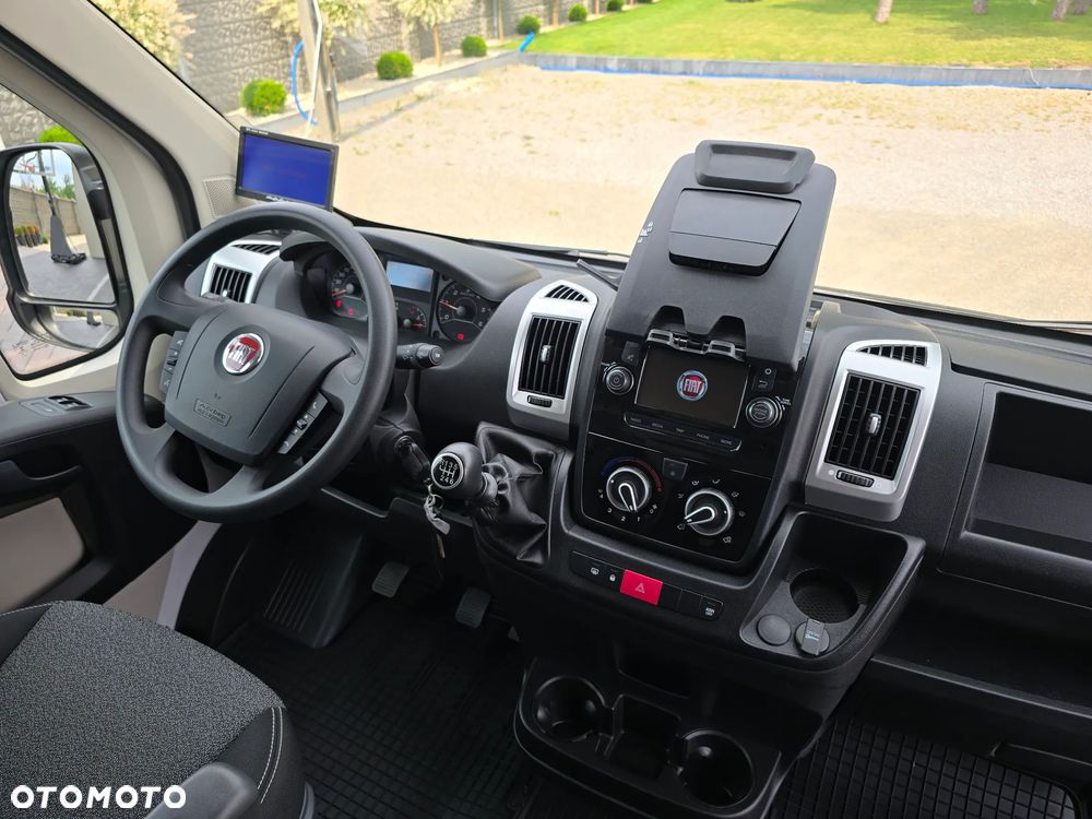 Fiat DUCATO L3H2 SILNIK 2,3 IVECO 130KM SALON POLSKA STAN NOWY NOWY NOWY 27Tyś km SERWIS DO OSTATNIEGO Km - 3