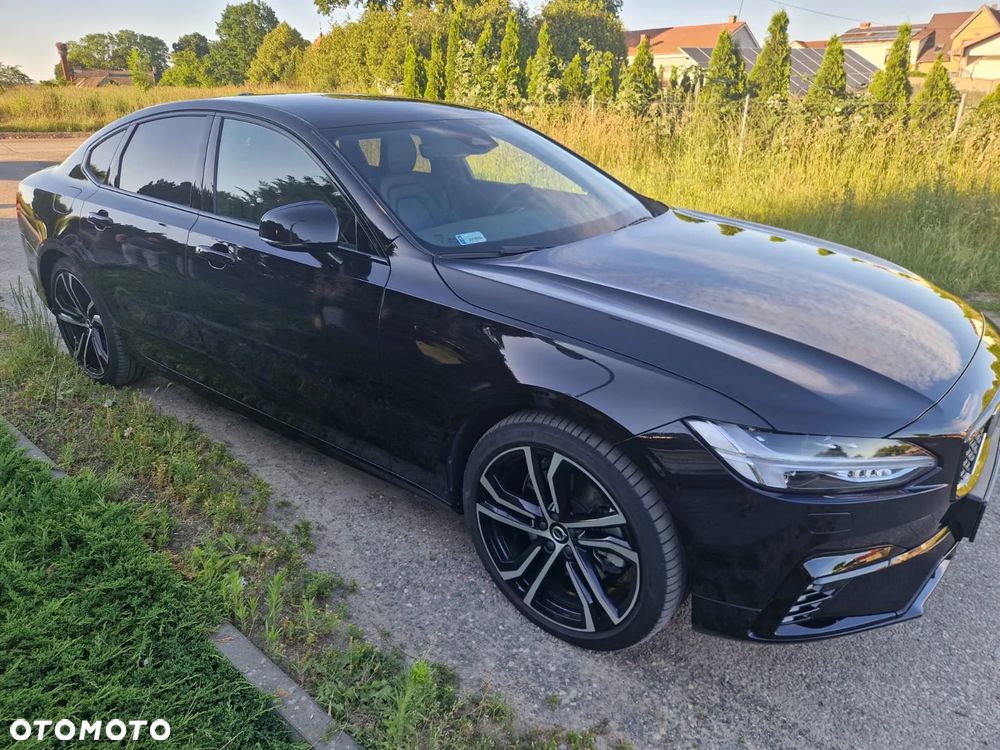 Volvo S90 - 9