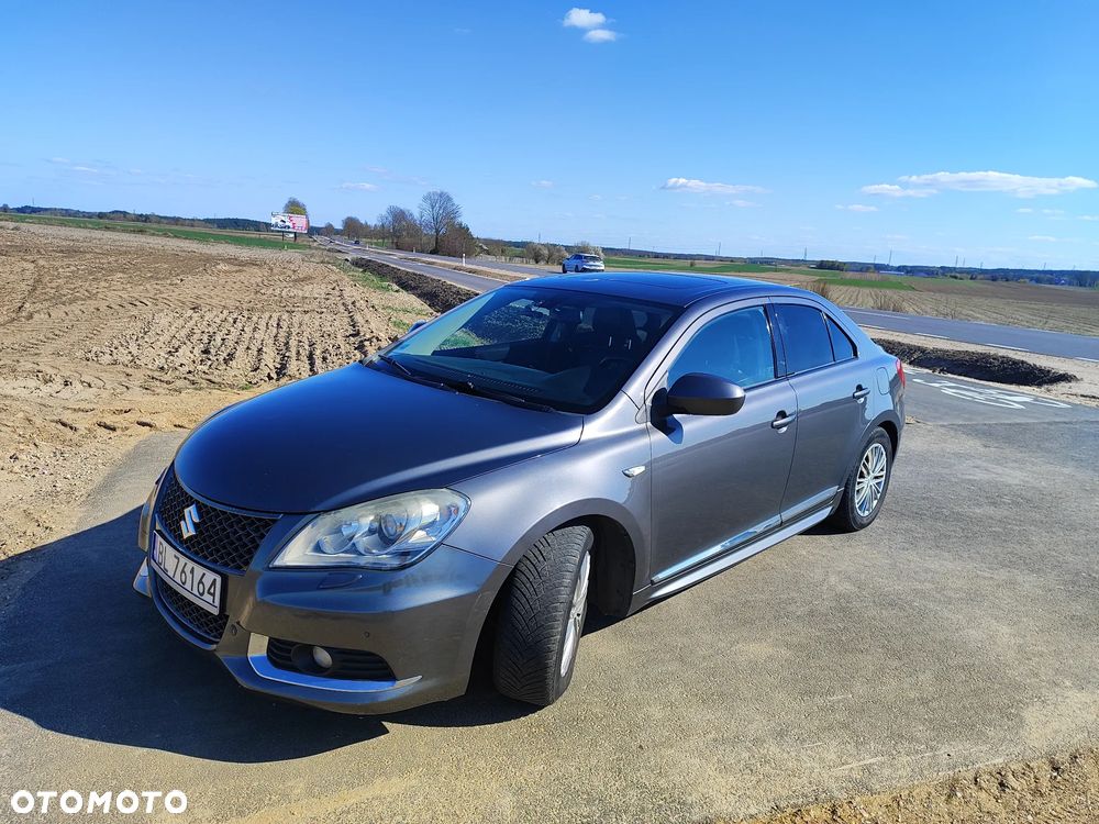 Suzuki Kizashi 2.4 4x2 Sport - 1
