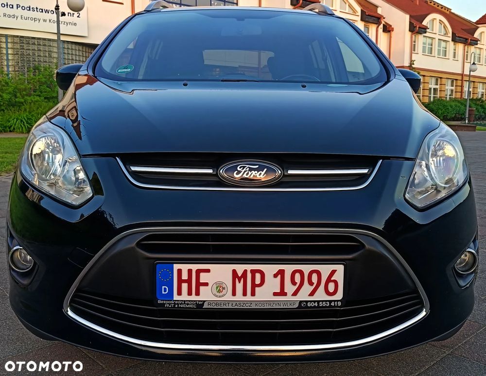 Ford C-MAX 1.6 Titanium - 5