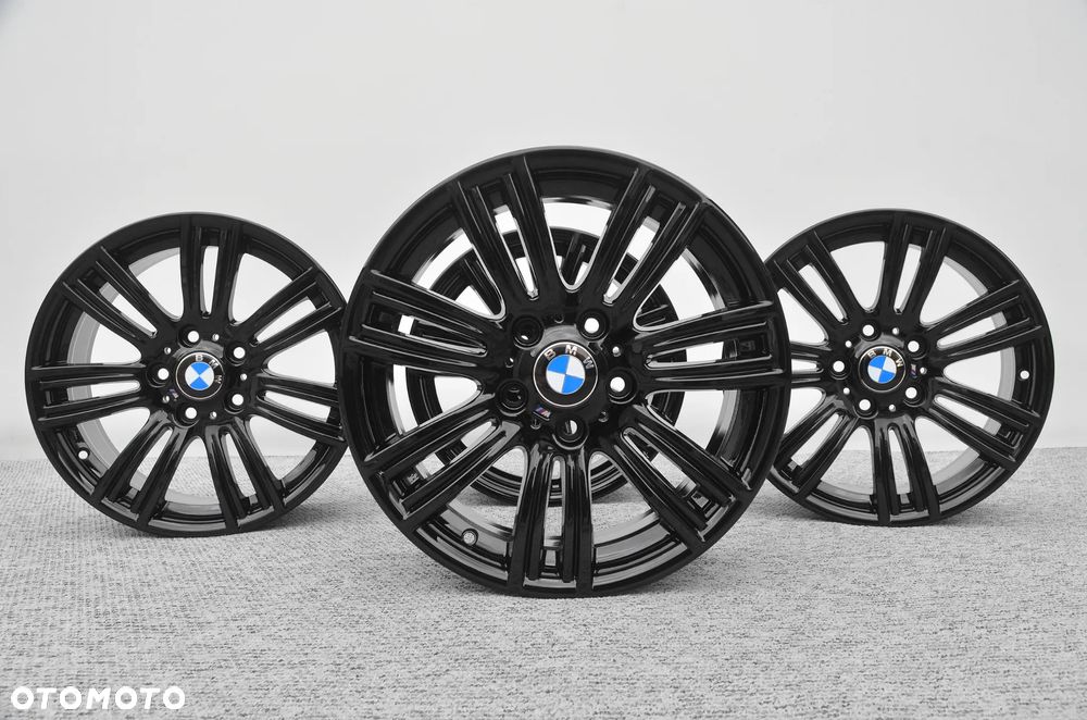 Felgi 7,5/8,5x17 5x120 BMW e46 e90 f30 e83 f20 f22 e81 e87 e85 e89 wz-383 M - 8