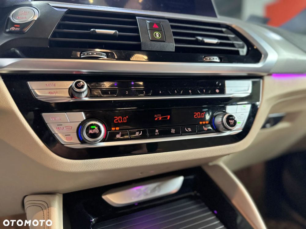 BMW X4 xDrive20d M Sport sport - 15